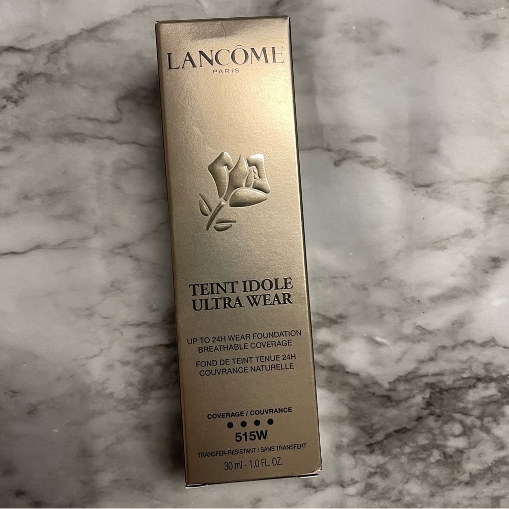 Lancôme Teint Idole Ultra Wear Foundation